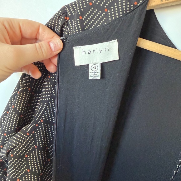 Harlyn Long-sleeve Romper - Anthropologie - Picture 8 of 10